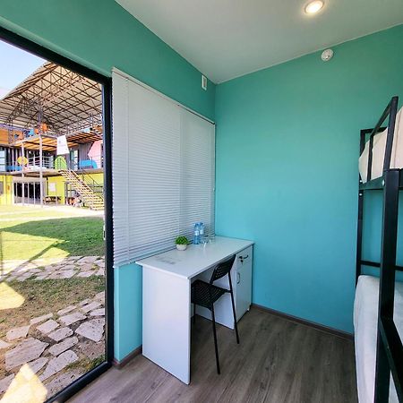 Altitude 1900 Dive Resort - Sevan Lake Chambarak エクステリア 写真