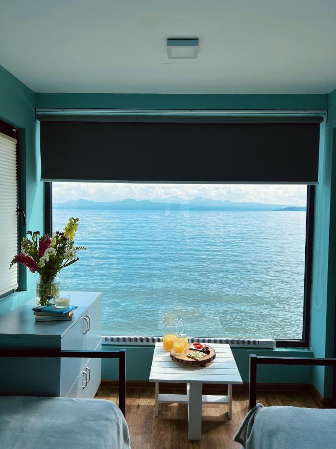 Altitude 1900 Dive Resort - Sevan Lake Chambarak エクステリア 写真