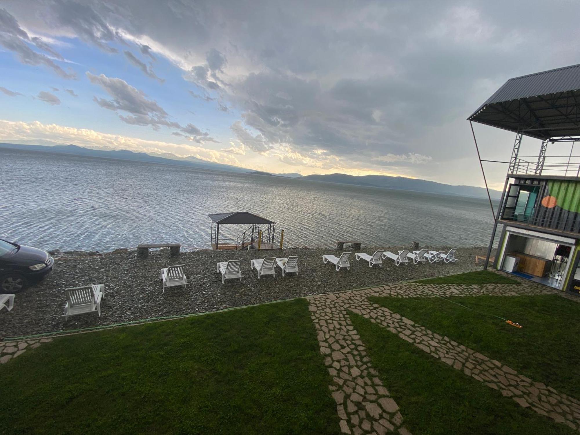 Altitude 1900 Dive Resort - Sevan Lake Chambarak エクステリア 写真