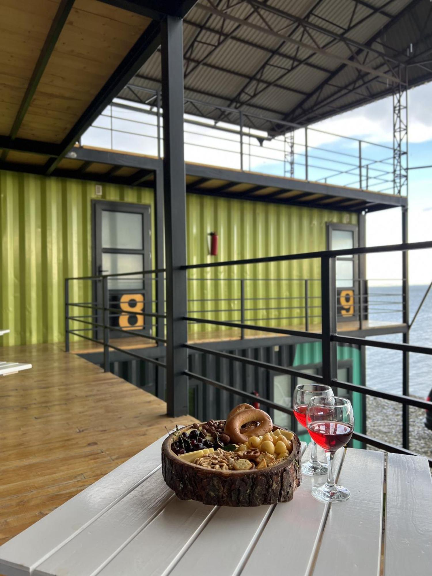 Altitude 1900 Dive Resort - Sevan Lake Chambarak エクステリア 写真