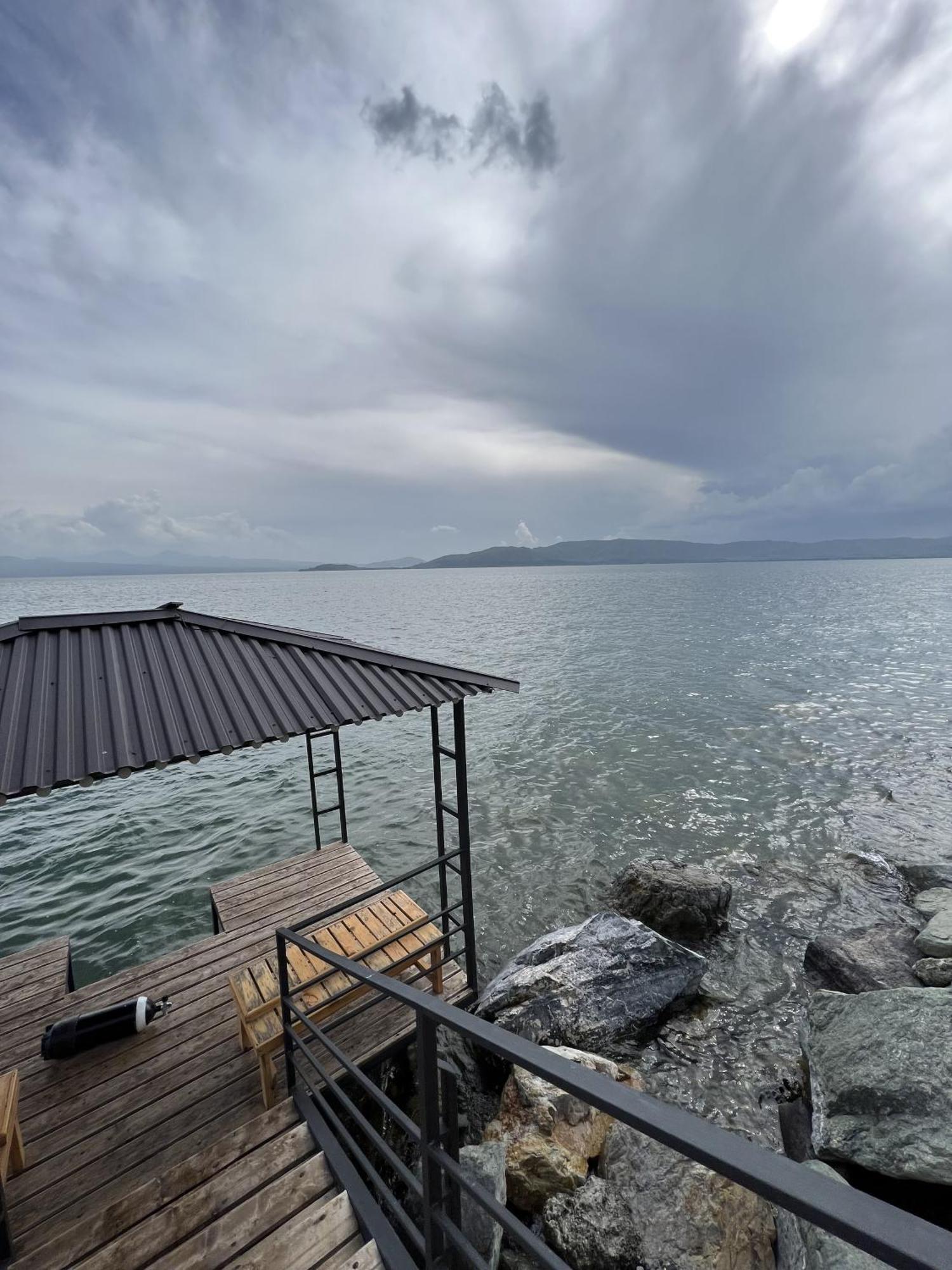 Altitude 1900 Dive Resort - Sevan Lake Chambarak エクステリア 写真