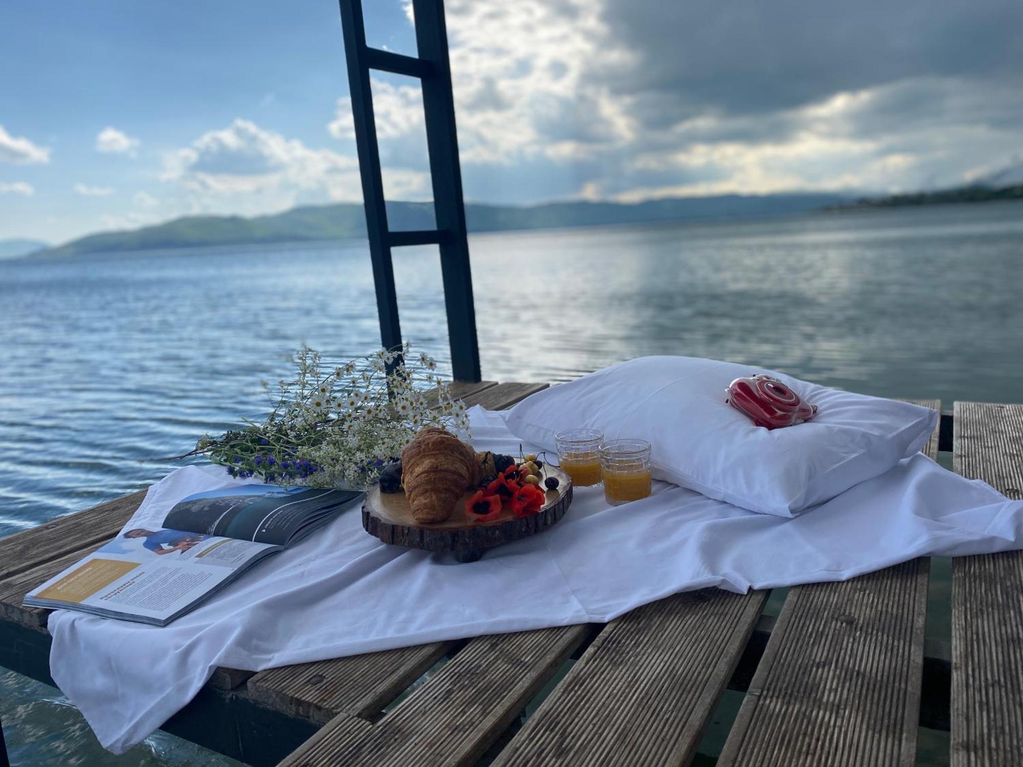 Altitude 1900 Dive Resort - Sevan Lake Chambarak エクステリア 写真