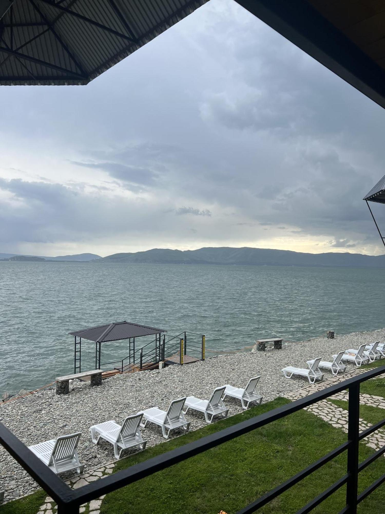 Altitude 1900 Dive Resort - Sevan Lake Chambarak エクステリア 写真