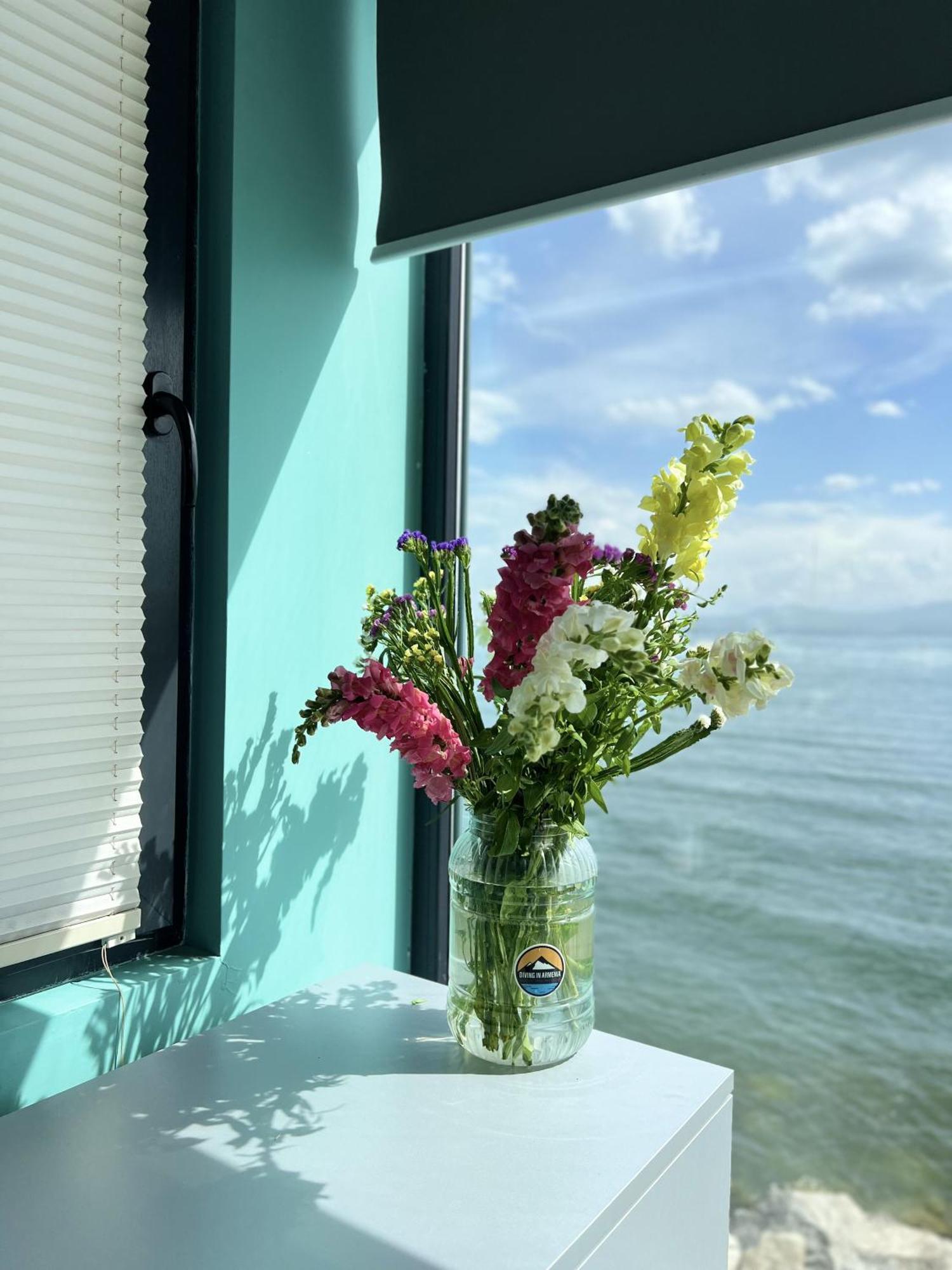Altitude 1900 Dive Resort - Sevan Lake Chambarak エクステリア 写真