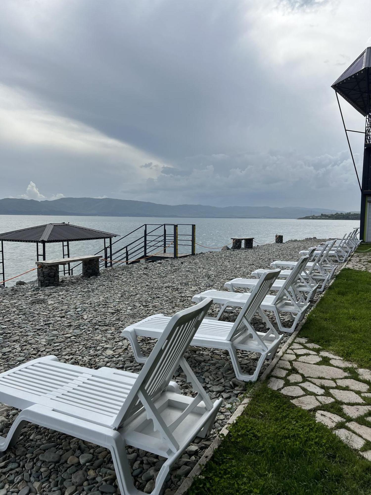 Altitude 1900 Dive Resort - Sevan Lake Chambarak エクステリア 写真