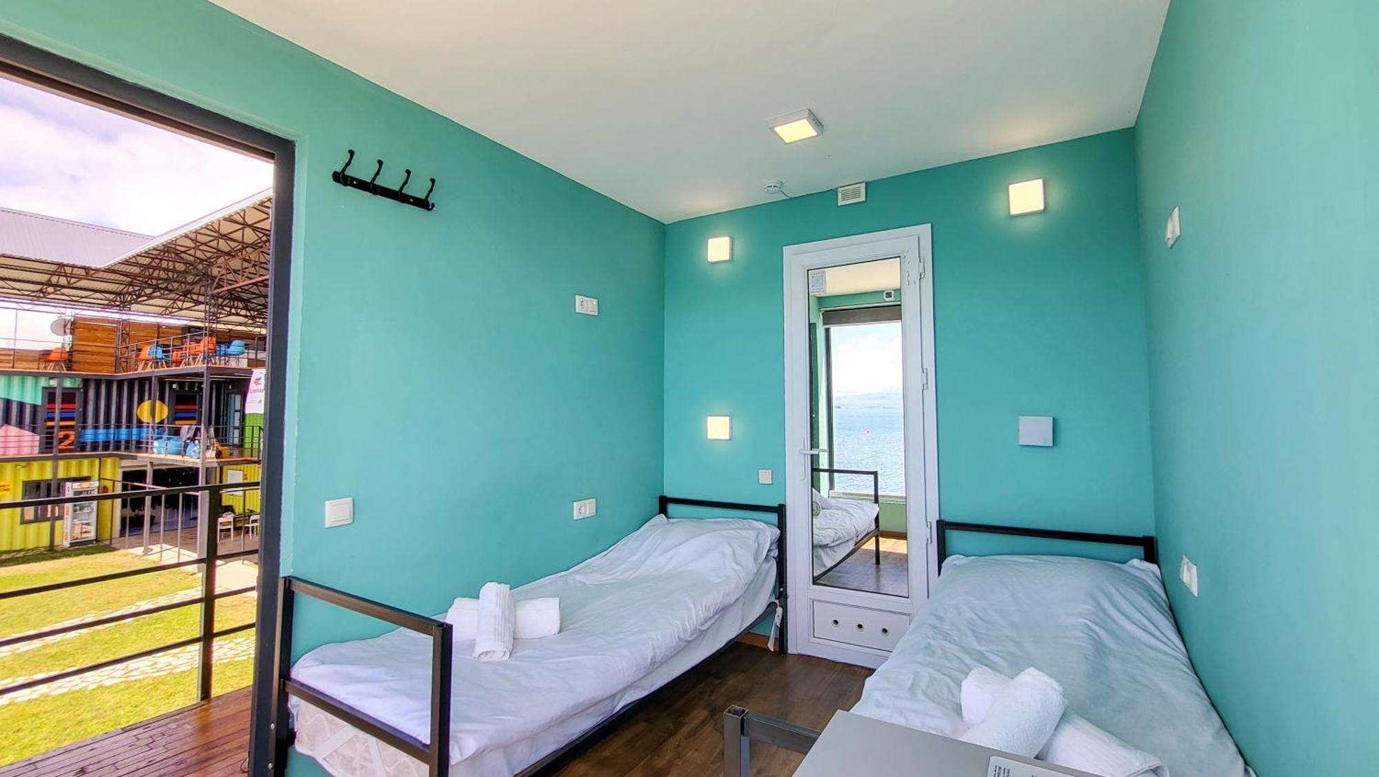 Altitude 1900 Dive Resort - Sevan Lake Chambarak エクステリア 写真