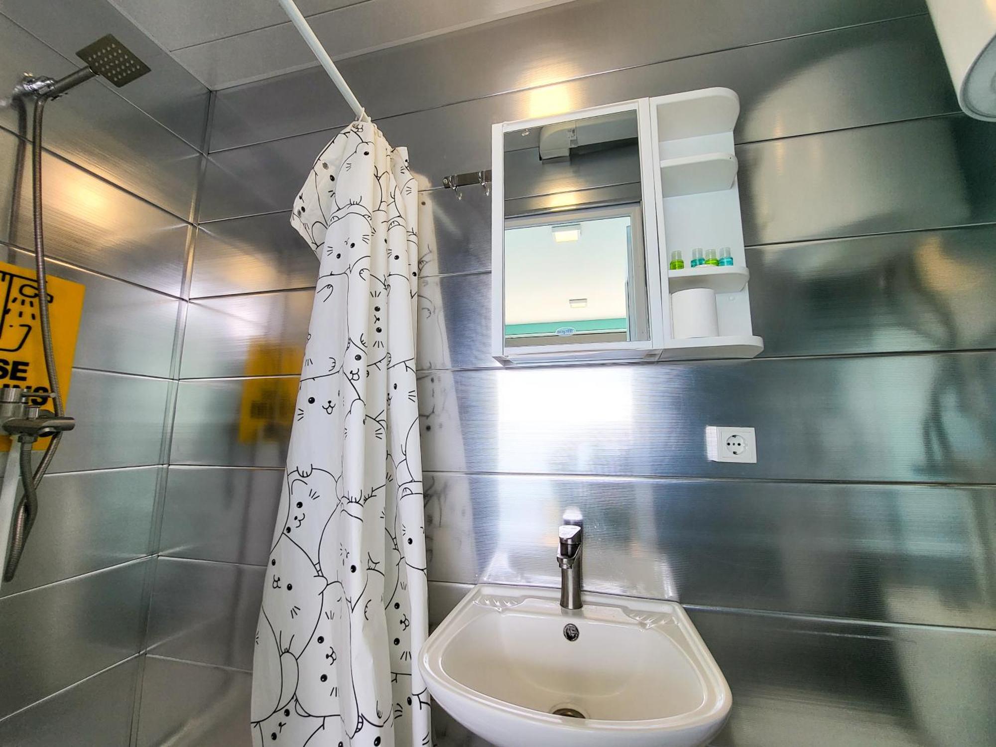 Altitude 1900 Dive Resort - Sevan Lake Chambarak エクステリア 写真