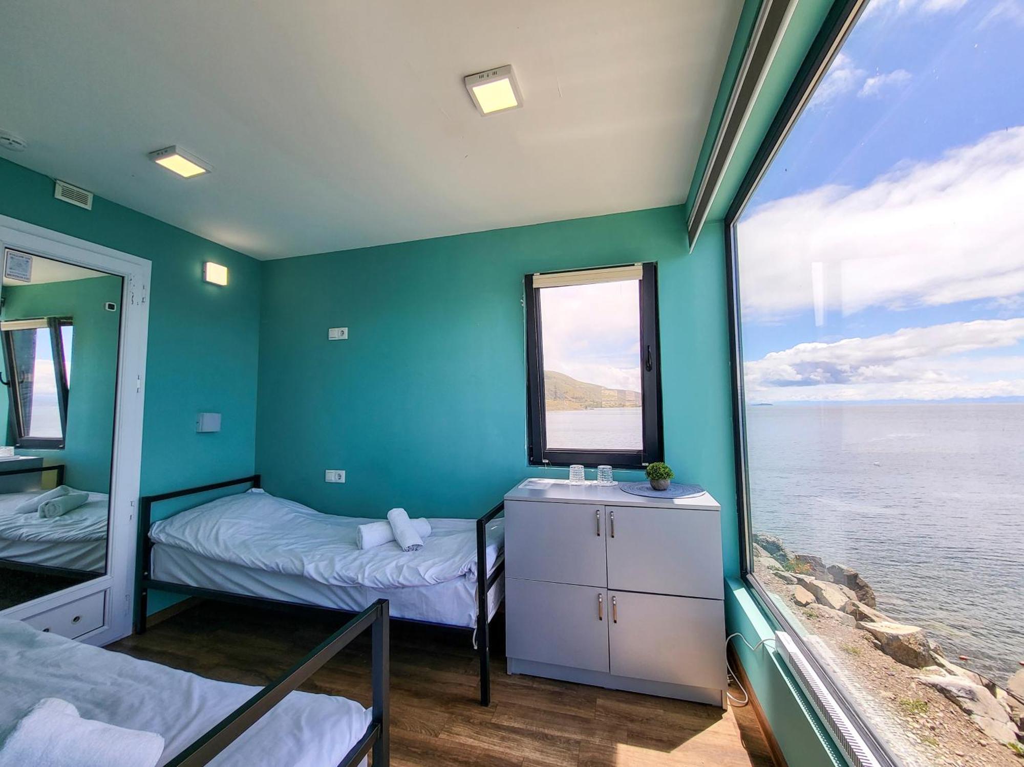 Altitude 1900 Dive Resort - Sevan Lake Chambarak エクステリア 写真