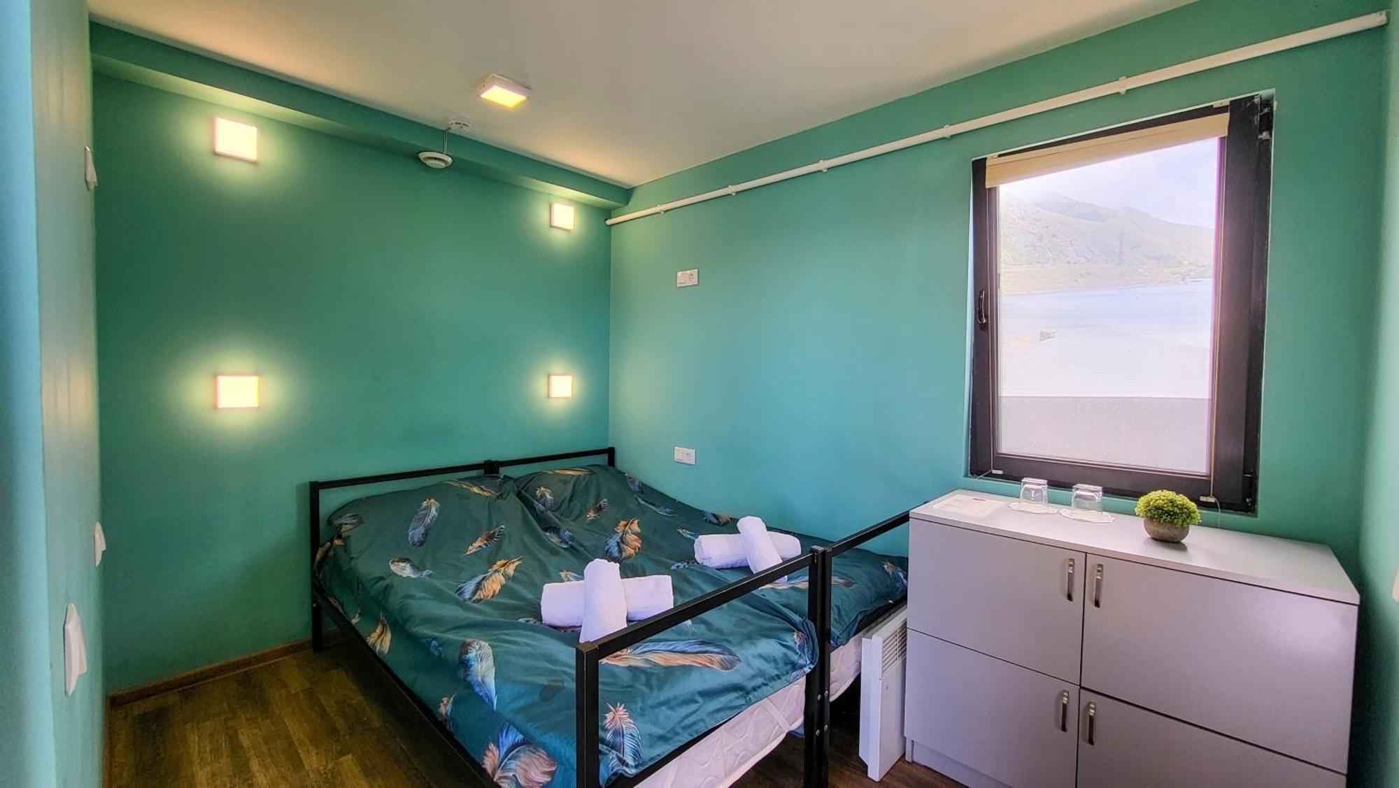Altitude 1900 Dive Resort - Sevan Lake Chambarak エクステリア 写真