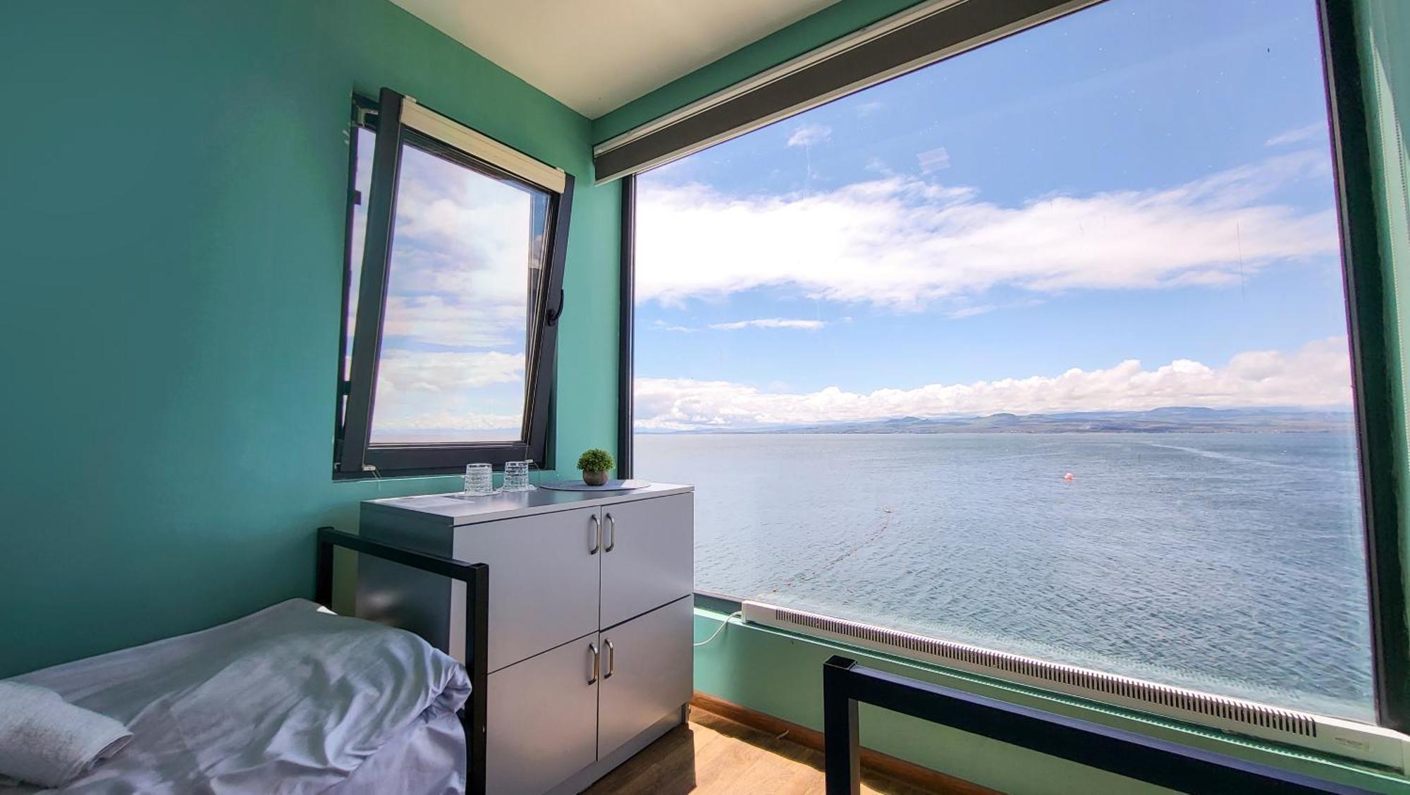 Altitude 1900 Dive Resort - Sevan Lake Chambarak エクステリア 写真