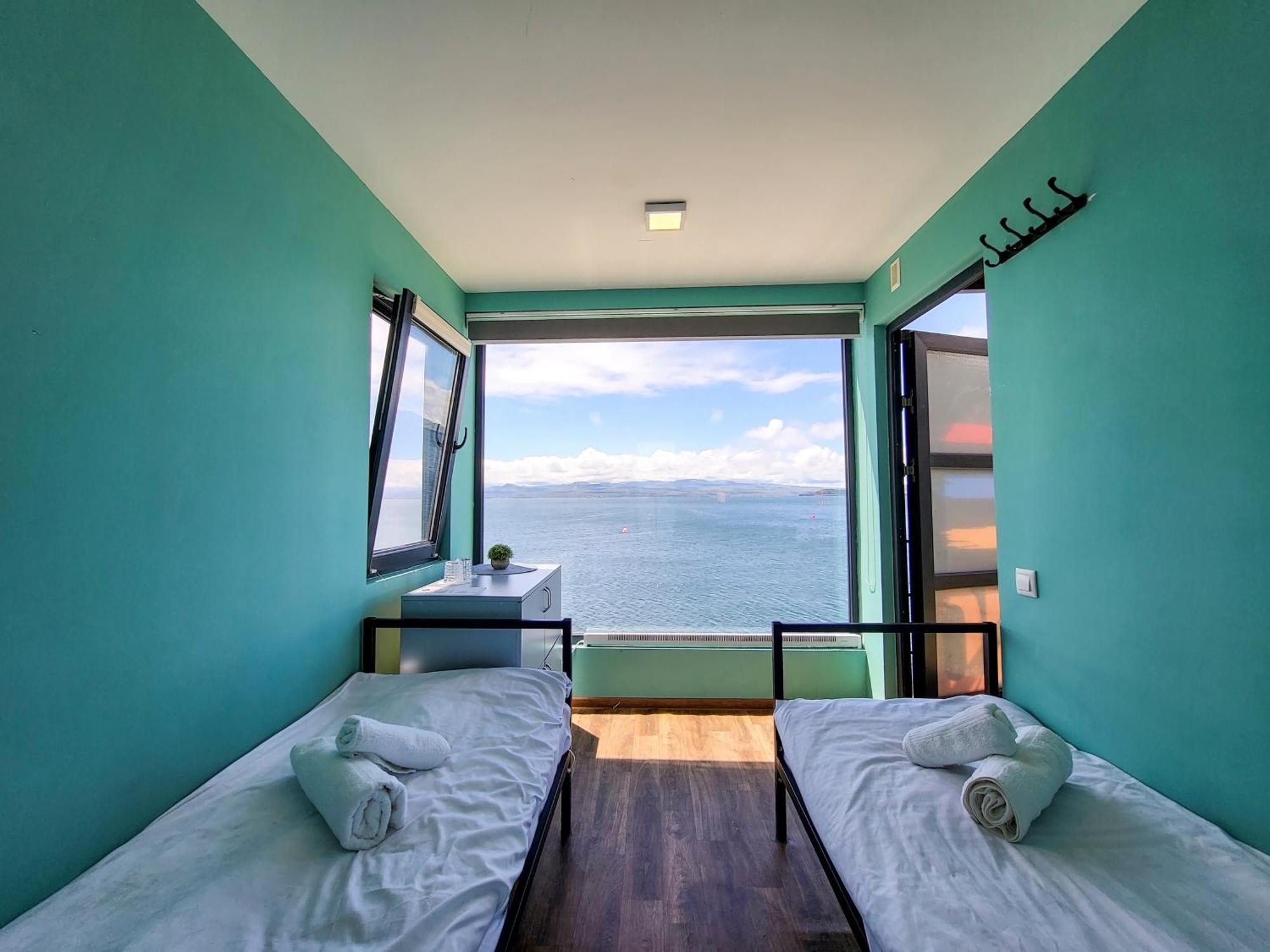 Altitude 1900 Dive Resort - Sevan Lake Chambarak エクステリア 写真