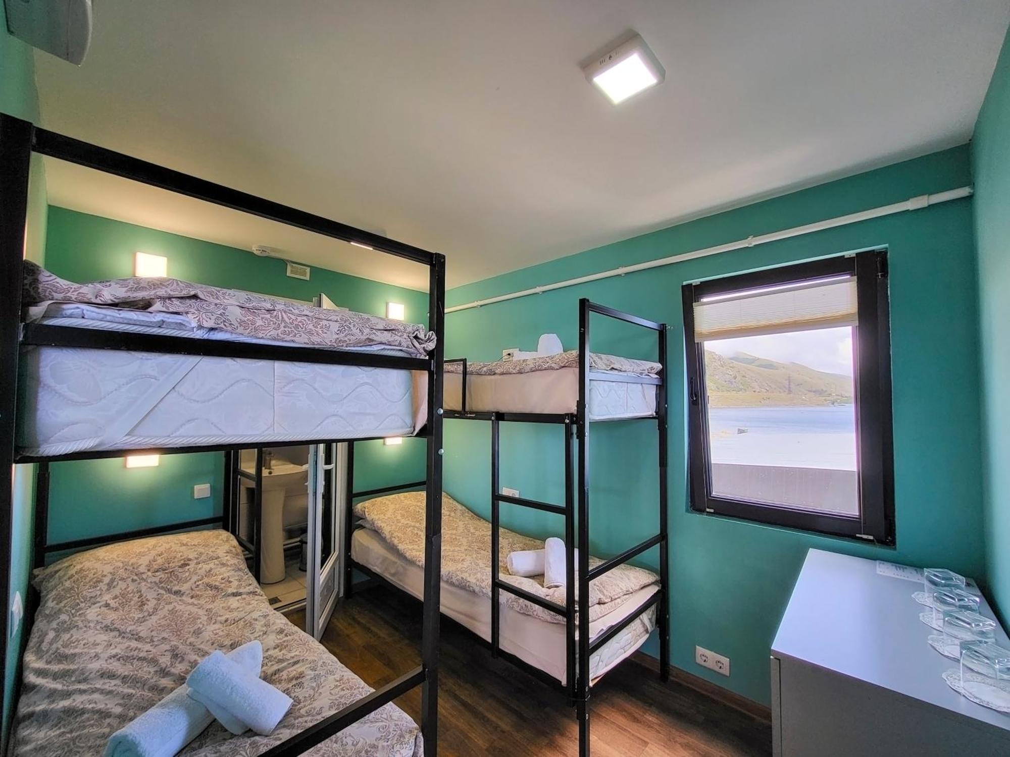 Altitude 1900 Dive Resort - Sevan Lake Chambarak エクステリア 写真